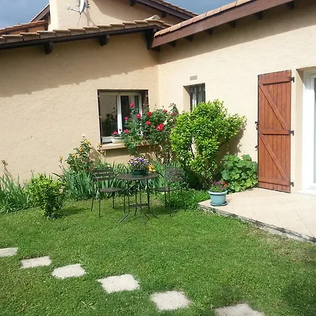 Marievalerianne Maison d'hôtes Mirefleurs